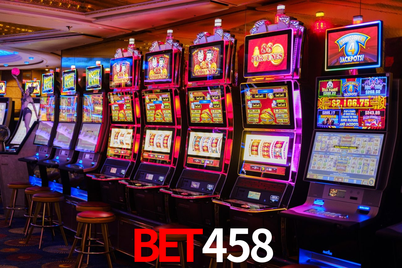 Casino Ao Vivo bet458